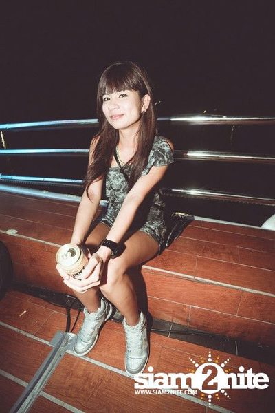 BANGKOK BOAT PARTY ⑥ — photo 59