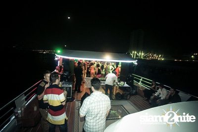 BANGKOK BOAT PARTY ⑥ — photo 122
