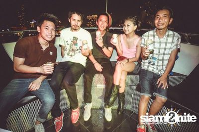 BANGKOK BOAT PARTY ⑥ — photo 15