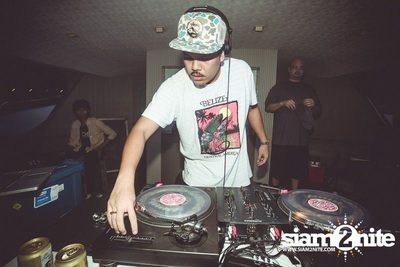 BANGKOK BOAT PARTY ⑥ — photo 87