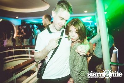 BANGKOK BOAT PARTY ⑥ — photo 146