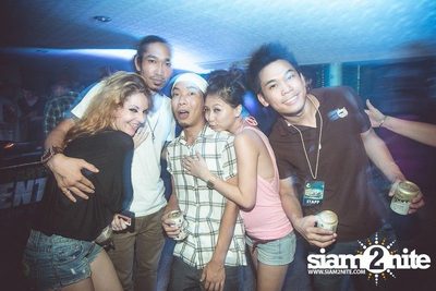 BANGKOK BOAT PARTY ⑥ — photo 151