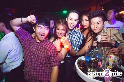 RAVE & GLOW pres. RNG Harlem Shake Party — photo 80