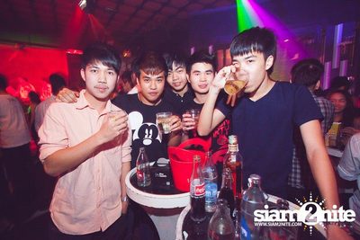 RAVE & GLOW pres. RNG Harlem Shake Party — photo 10