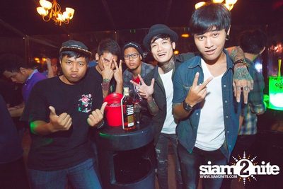 RAVE & GLOW pres. RNG Harlem Shake Party — photo 53