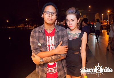RAVE & GLOW pres. RNG Harlem Shake Party — photo 125