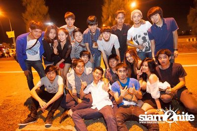 RAVE & GLOW pres. RNG Harlem Shake Party — photo 150