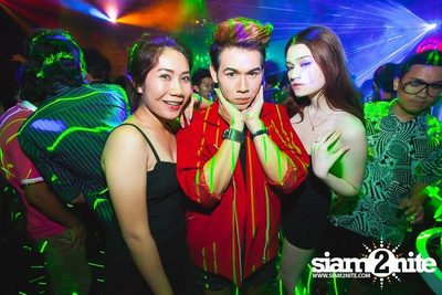 RAVE & GLOW pres. RNG Harlem Shake Party — photo 87
