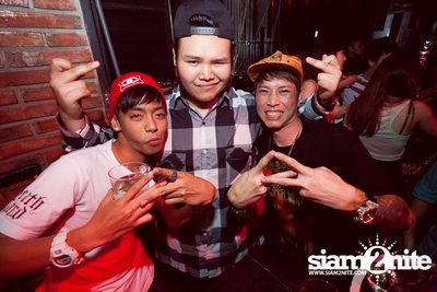 RAVE & GLOW pres. RNG Harlem Shake Party — photo 122