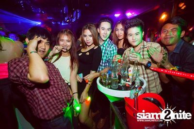 RAVE & GLOW pres. RNG Harlem Shake Party — photo 85