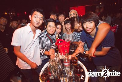 RAVE & GLOW pres. RNG Harlem Shake Party — photo 25