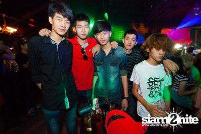 RAVE & GLOW pres. RNG Harlem Shake Party — photo 74