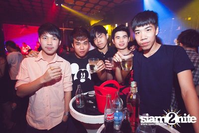 RAVE & GLOW pres. RNG Harlem Shake Party — photo 9