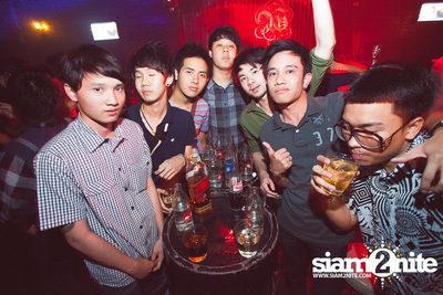 RAVE & GLOW pres. RNG Harlem Shake Party — photo 11