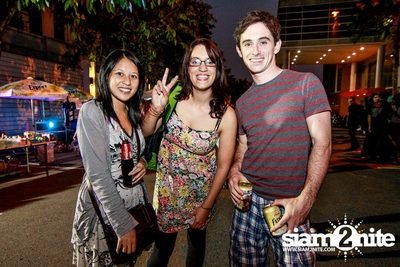 SUM 41 Live in Bangkok — photo 44