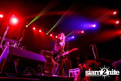 SUM 41 Live in Bangkok — photo 79