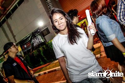 SUM 41 Live in Bangkok — photo 70