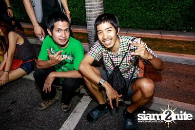 SUM 41 Live in Bangkok — photo 27
