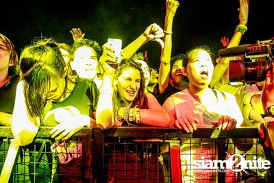 SUM 41 Live in Bangkok — photo 92