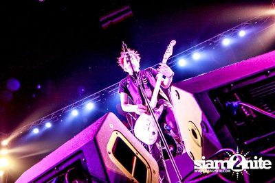 SUM 41 Live in Bangkok — photo 1