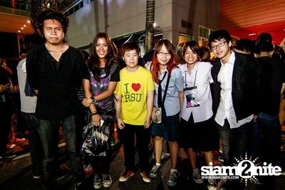 SUM 41 Live in Bangkok — photo 47