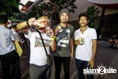 SUM 41 Live in Bangkok — photo 19