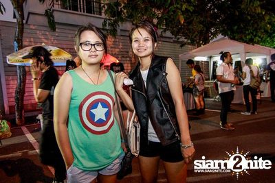 SUM 41 Live in Bangkok — photo 32