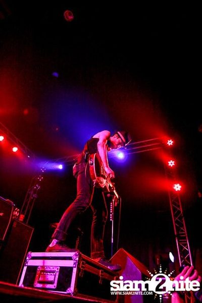 SUM 41 Live in Bangkok — photo 88