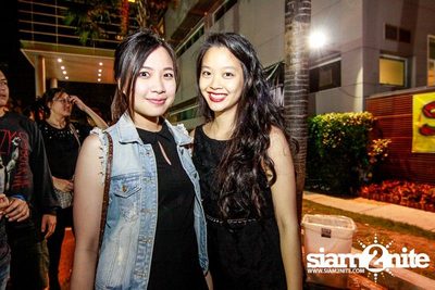 SUM 41 Live in Bangkok — photo 64