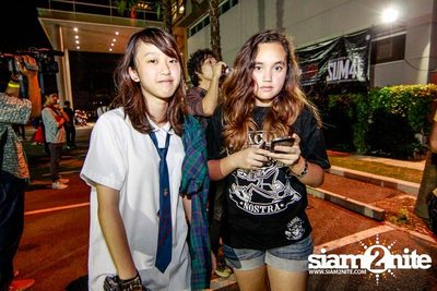 SUM 41 Live in Bangkok — photo 59