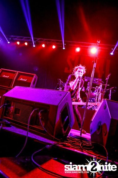 SUM 41 Live in Bangkok — photo 80