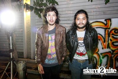 SUM 41 Live in Bangkok — photo 46