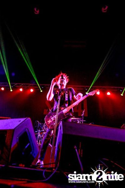 SUM 41 Live in Bangkok — photo 81