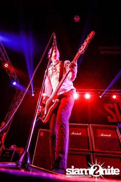 SUM 41 Live in Bangkok — photo 106