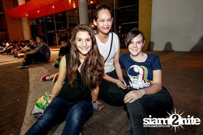 SUM 41 Live in Bangkok — photo 42