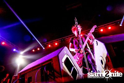 SUM 41 Live in Bangkok — photo 103