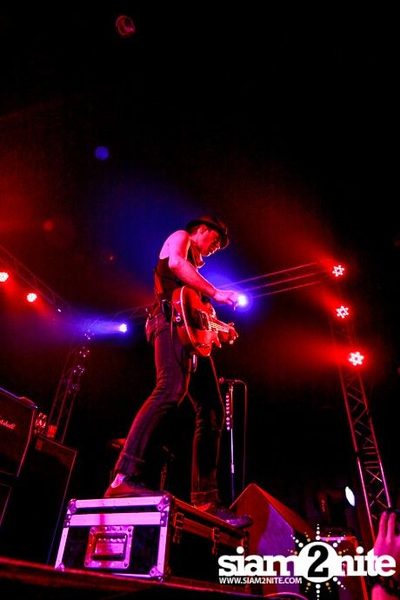 SUM 41 Live in Bangkok — photo 87