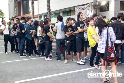 SUM 41 Live in Bangkok — photo 6