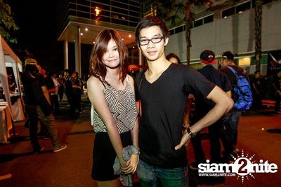 SUM 41 Live in Bangkok — photo 54