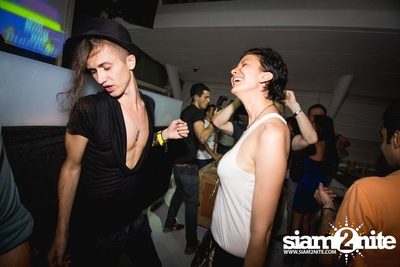 Champion Sound pres. Sandy Rivera — photo 31