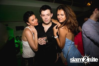 Champion Sound pres. Sandy Rivera — photo 60