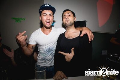 Champion Sound pres. Sandy Rivera — photo 69