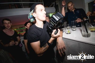 Champion Sound pres. Sandy Rivera — photo 77