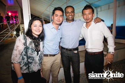 Champion Sound pres. Sandy Rivera — photo 21