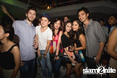Champion Sound pres. Sandy Rivera — photo 57