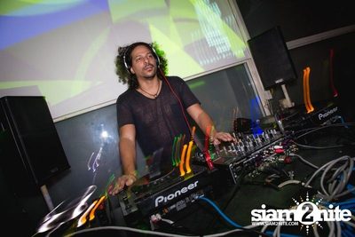 Champion Sound pres. Sandy Rivera — photo 34