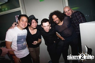 Champion Sound pres. Sandy Rivera — photo 11