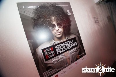 Champion Sound pres. Sandy Rivera — photo 2