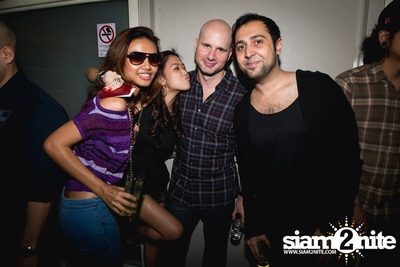 Champion Sound pres. Sandy Rivera — photo 48