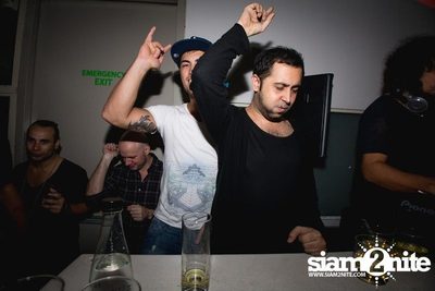 Champion Sound pres. Sandy Rivera — photo 70